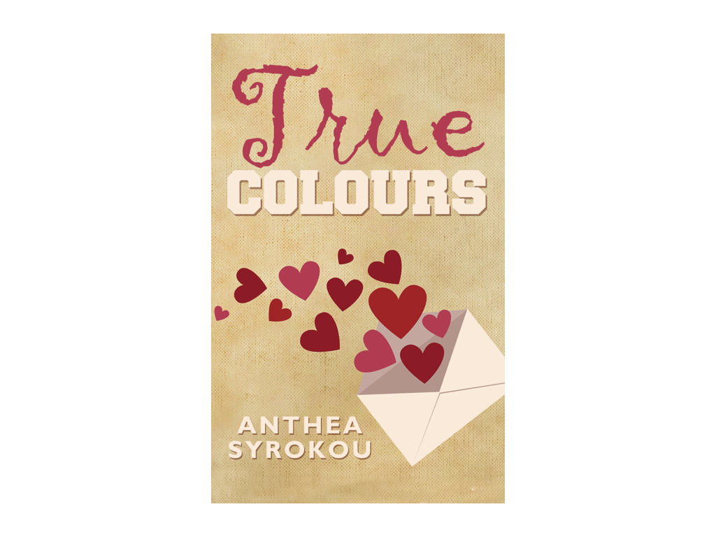 'Anthea did it again; She kept me up all night with her story-telling. I was so engrossed in the book, I didn't realize it was already 3am when I put the book down for the night.'- #Review for #TrueColours #AntheaSyrokou antheasyrokou.com/books/ #fiction #ContemporaryBooks