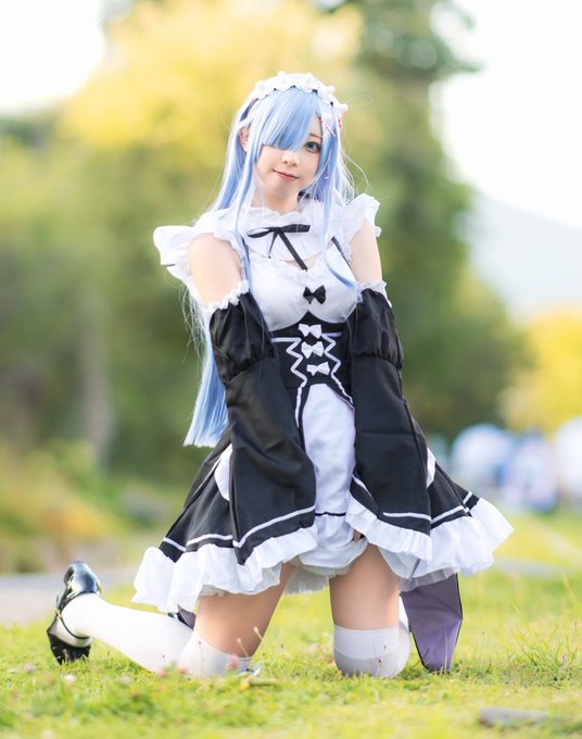 Twitterのコスプレ画像40