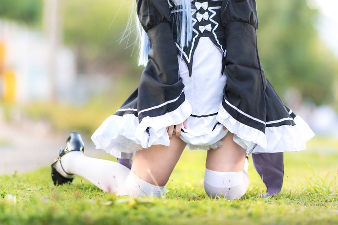 Twitterのコスプレ画像41