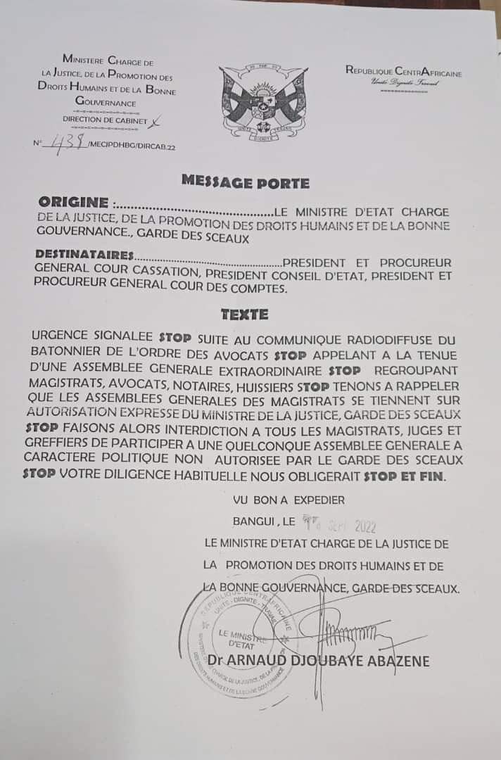 ÉRIC KOUDA tweet media