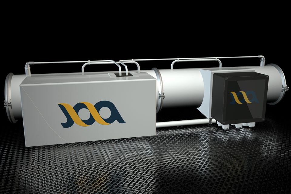 Op maat gemaakte stofafzuigsystemen. <a href="/JOA_AirFilters/">JOA Air Solutions</a> ontwikkelde het Air Flow Measurement Device dat vroegtijdig verstoppingen binnen leidingen van industriële processen detecteert, en luchtstroom snelheden optimaliseert. Inschr. #innovatietop100 ow.ly/kgRI50KwpbY
