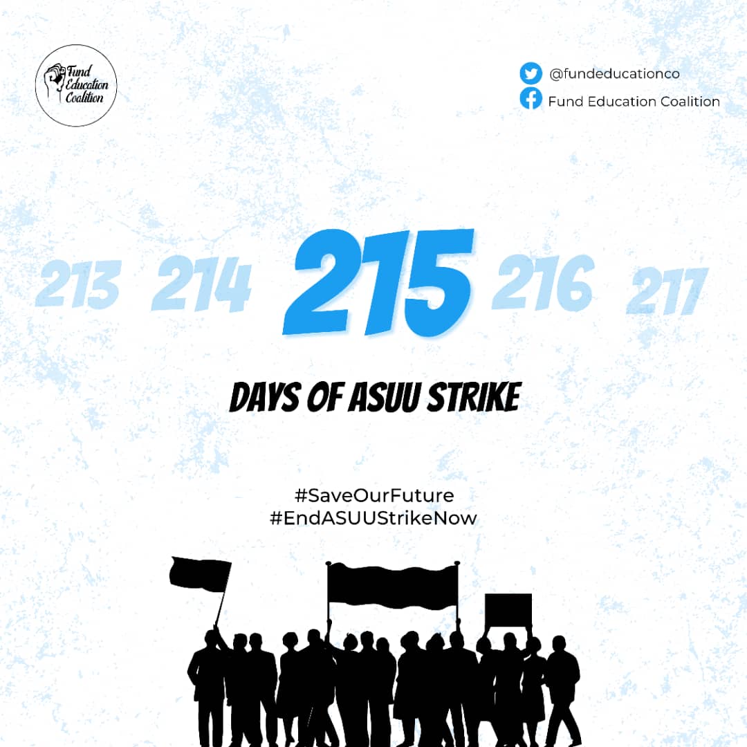fundeducationco's tweet image. #EndAsuuStrikeNow
