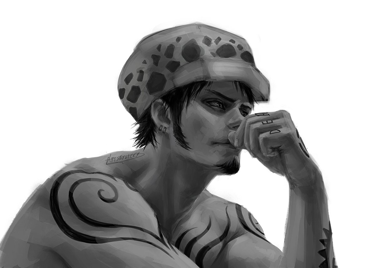 Artsbyvicky_'s tweet photo. Trafalgar D. Water Law ❤️
#trafalgarlaw #fanart #digitalart #ONEPIECE #law #art #illustrationart #conceptart #anime #AnimeArt https://t.co/7hxWXhcw1C