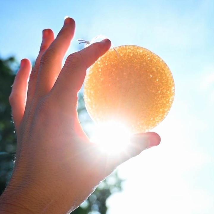 GLOWINGGGG ✨

#konjac #konjacsponge #kbeauty