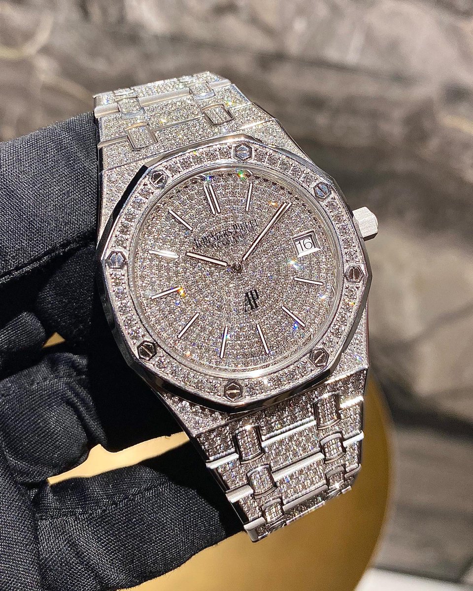 _Glint_'s tweet photo. AUDEMARS PIGUET
ロイヤルオーク ジャンボ エクストラシン
Ref.15202BC.ZZ.1241BC.01
ブティック限定フルダイヤモンドモデル💎
が入荷いたしました💁🏻♂️
#15202BCZZ1241BC01
#15202BC
#オーデマピゲ
#ロイヤルオークジャンボ
#エクストラシン
#時計
#AUDEMARSPIGUET
#ROYALOAKJUMBO
#EXTRATHIN
#GLINT https://t.co/PlB3VmRx96