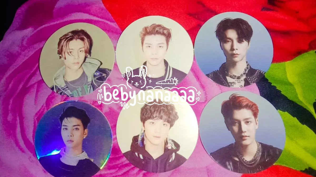 bebynanaaaa's tweet photo. 12k/ea
Take all 70k

t.wts circle card nct Johnny haechan taeil https://t.co/vvUkDYOj9c