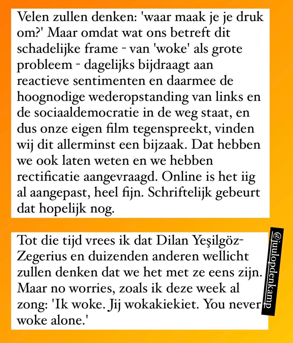 JohanFretz's tweet photo. Ironie / Jij Wokakiekiet:
#varagids https://t.co/zVnqzoa4cy