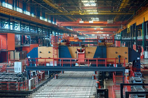 xiangjiasteel's tweet image. Steel pipe factory: modern plant with conveyor belt

#steelpipe #pipefactory

Any inquiry contact us on whatsapp +86 159 2006 3508