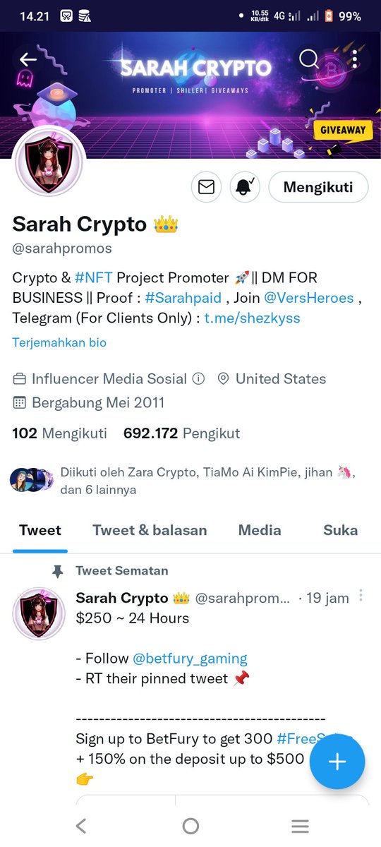 HokiWookie's tweet photo. @GiveAwayHost @sarahpromos https://t.co/2HHzmAXN4l