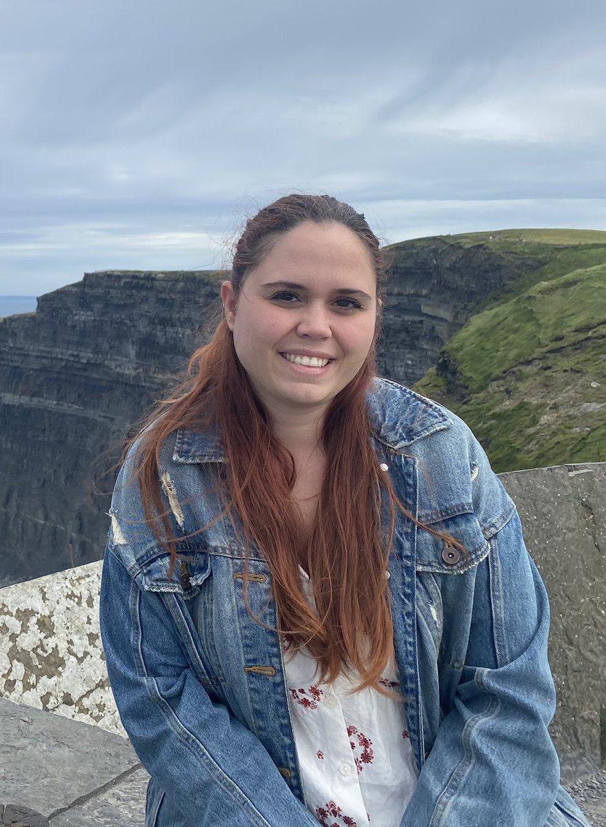 ZebrafishRock's tweet photo. Our #SpotlightZebrafish this week is on Macarena Pozo-Morales (@macotaa), a PhD candidate with @sumeetpalsingh8 @ULBruxelles. She investigates the calcium-based regulation of lipid flux during liver development and stress. See her recent work here: https://t.co/XyG6PpDOGP https://t.co/KpJx9E71md