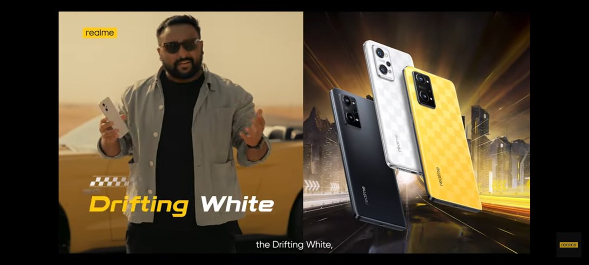 another_aditya's tweet photo. #realmeGTNeo3T is available in Drifting White, Dashing Yellow and Shade Black
#NEOSpeedAwakens https://t.co/MlDYWhpkJT