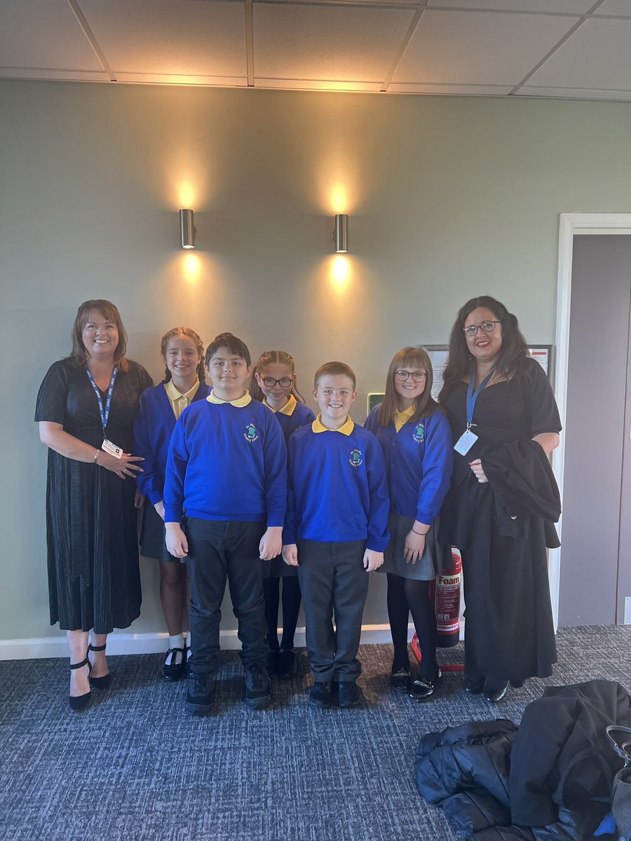 St. Illtyd's Primary tweet media