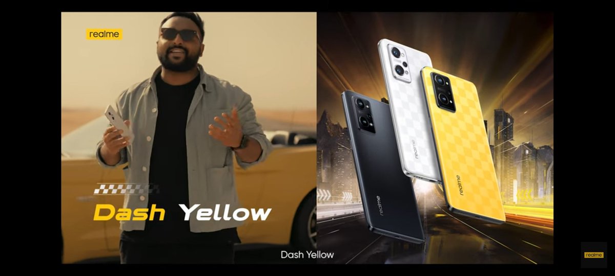 another_aditya's tweet photo. #realmeGTNeo3T is available in Drifting White, Dashing Yellow and Shade Black
#NEOSpeedAwakens https://t.co/MlDYWhpkJT