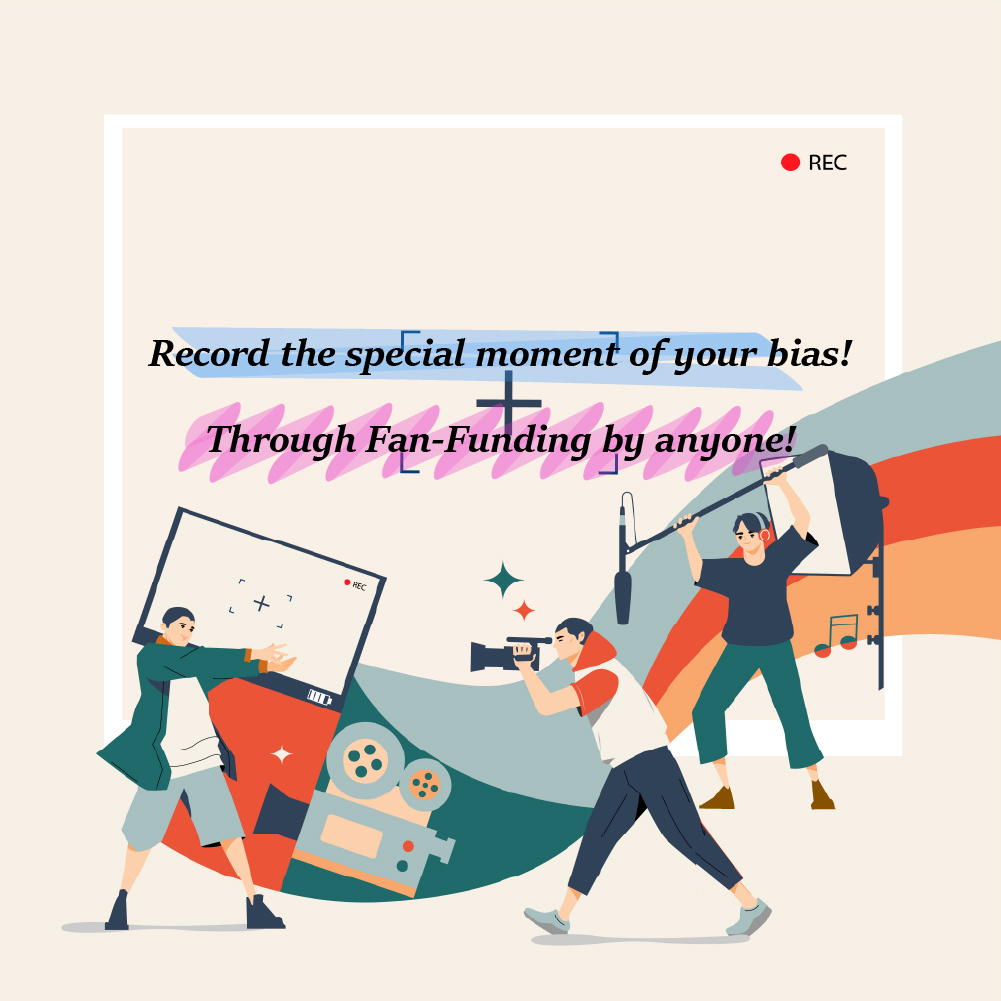 aucshowforfans's tweet photo. ✨The anniversary of your bias!
You want to record it, but you want to avoid complicated?

💖Gathering each single Ma-eum
🎉and achieving the funding goal
👉can make your ad
📍 possible! 🤗

➡️https://t.co/F9Fgaz2hfq

#팬클럽응원 #응원광고 #기념일응원
#fanfunding #kpop #idol https://t.co/4V6VDJIfpr