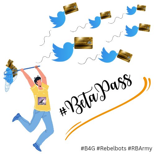 4LCLockharT4LC's tweet photo. Enter this quoted from @REBEL_BOTS #RBArmy for another chance to win #BetaPass🦾🦾🦾
#B4G #XoilWars $RBLS
@emanTzy_09 https://t.co/SWx8qWW6PG