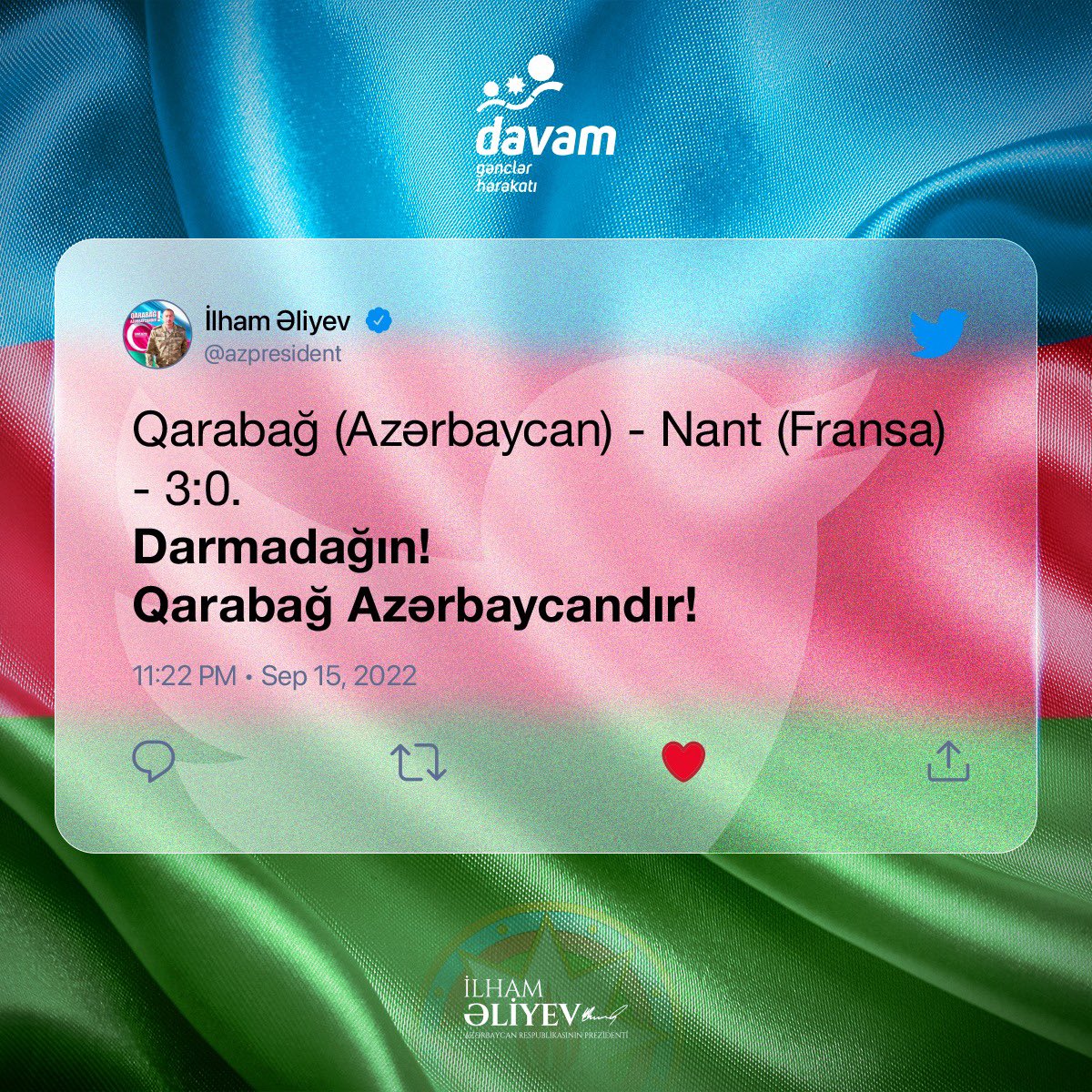 NasirliFeda's tweet photo. #Darmadağın https://t.co/UG6tvPl1NX