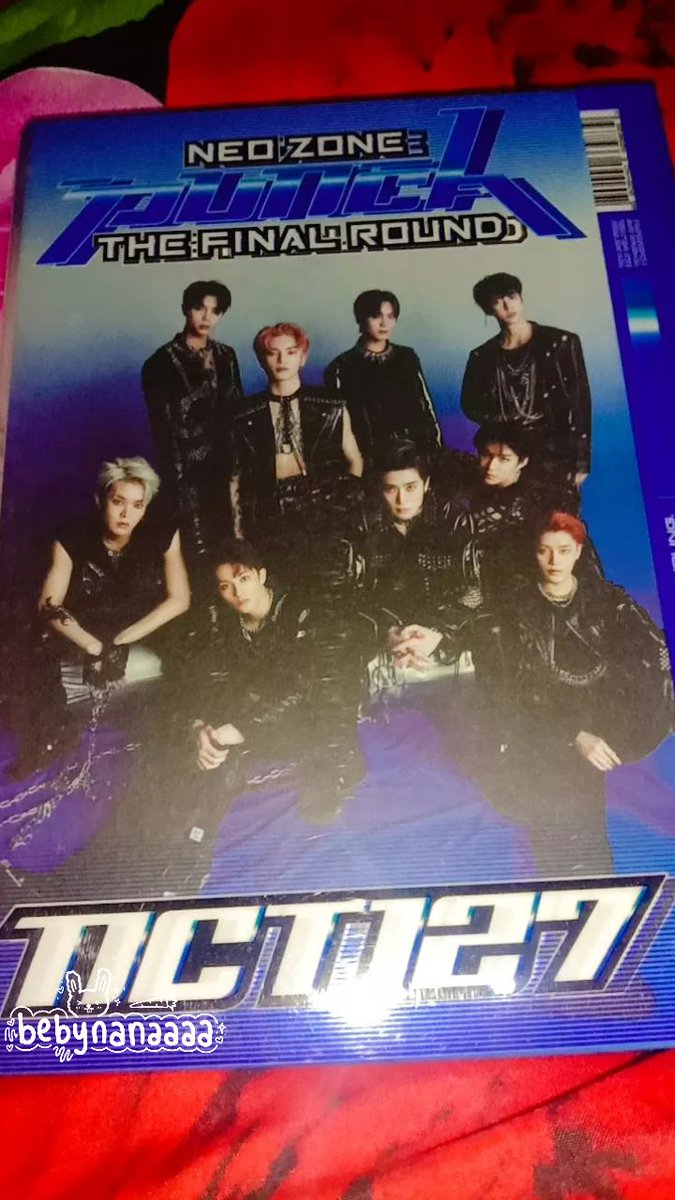 bebynanaaaa's tweet photo. 50k (fp+postcard taeil)

t.wts album only punch 2nd player https://t.co/4Wm607mCmZ