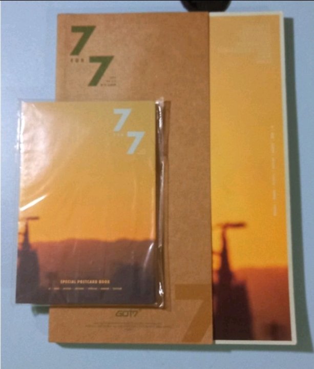qinchexyizhou's tweet photo. GOT7 7for7 Album Golden Hour Ver. JAYB Set with benefit Postcard.

INA ONLY 🇮🇩
FIXED PRICE 💸
🔗 https://t.co/1S94LeSSnn

tags. 
#GOT7 #IGOT7 #GOT7ALBUM #JAYB #갓세븐 #racunshopee #shopeeaffiliates #shopee #shopeeaffiliate #ShopeeID  #Jennie #TAEHYUNG NA JAEMIN THANK YOU https://t.co/nMSh8z7vZB