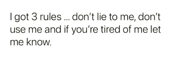 venika_sh's tweet photo. #rules https://t.co/d1wiXOX0Aq