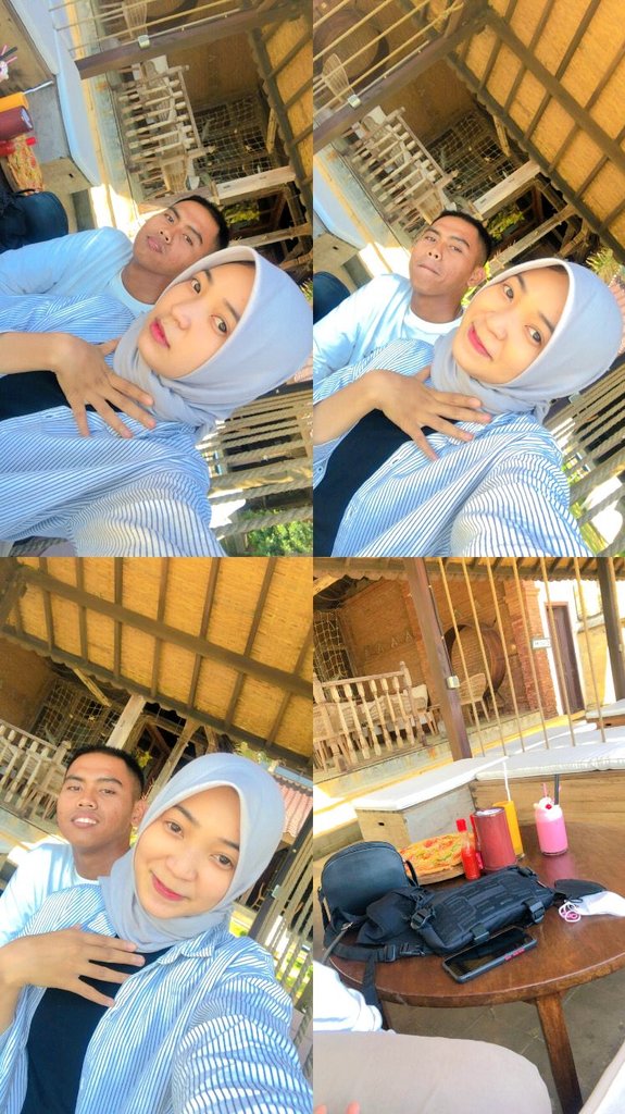 abitfitri's tweet photo. Sayangku cintaku rinduku)) https://t.co/4W4paAnZii