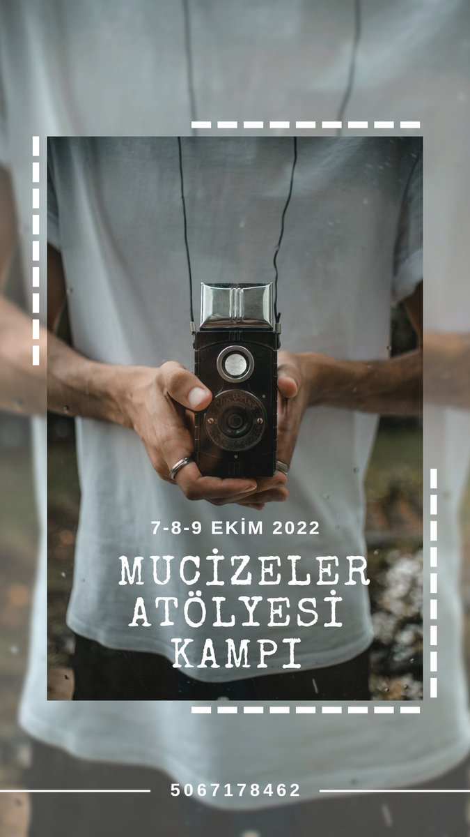 3. KAMP BAŞLIYOR...

#doğalolarakhayat