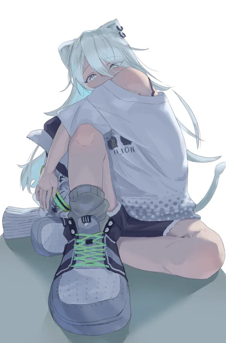 #ししらーと 