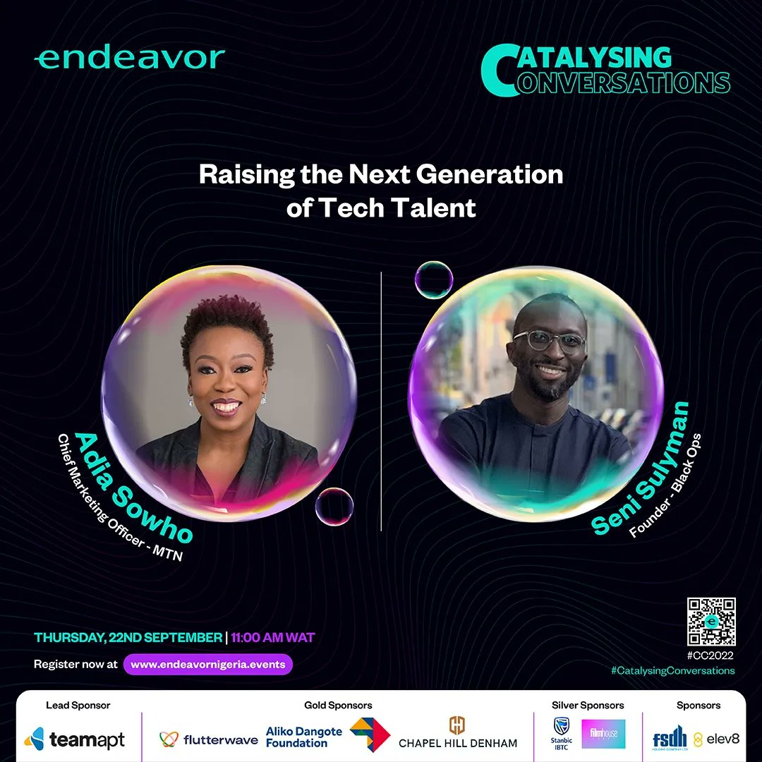 Endeavor Nigeria tweet media