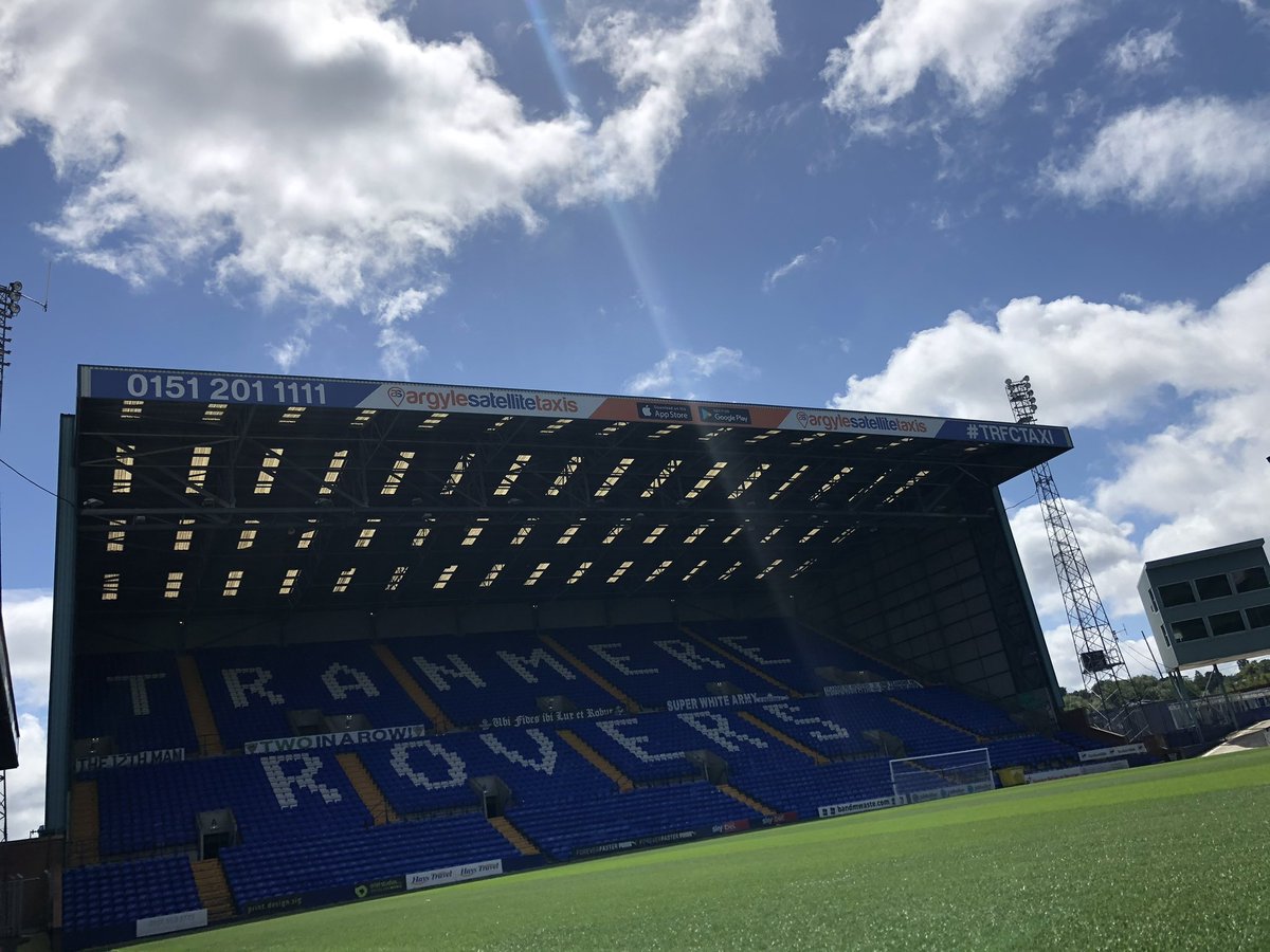 Tranmere_Trust's tweet photo. 287 sales for Tranmere Women v Alder FC Women Sun 25 September 2pm KO at Prenton Park. Buy online or club shop just £3 Adults £1 Kids. #SWA #TRFC @TRFCWomen https://t.co/fTBrKMj5cb