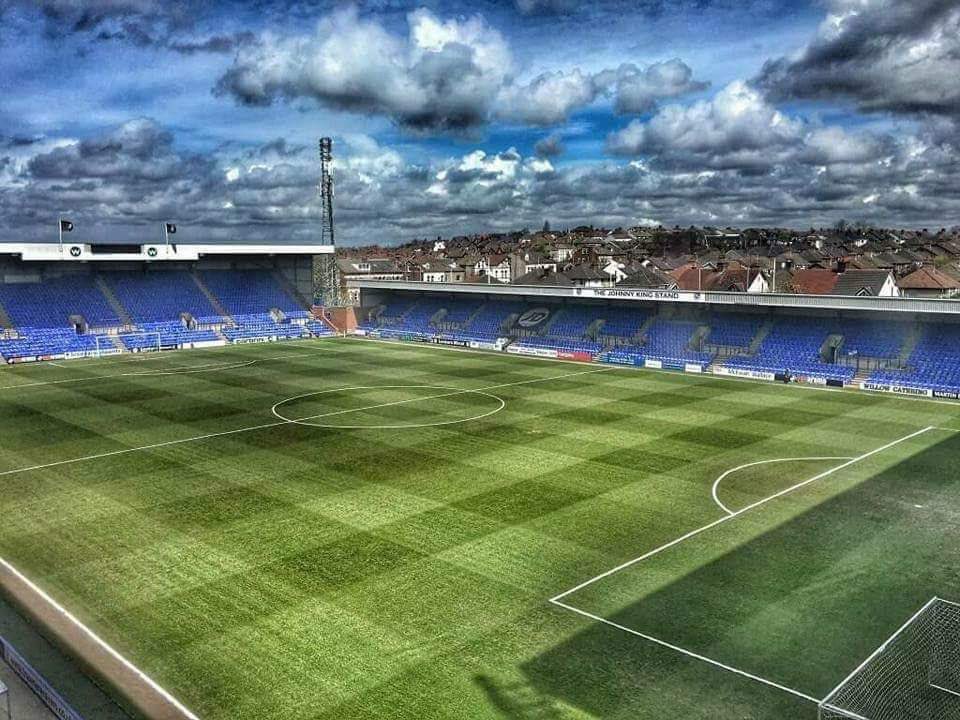 Tranmere_Trust's tweet photo. 287 sales for Tranmere Women v Alder FC Women Sun 25 September 2pm KO at Prenton Park. Buy online or club shop just £3 Adults £1 Kids. #SWA #TRFC @TRFCWomen https://t.co/fTBrKMj5cb