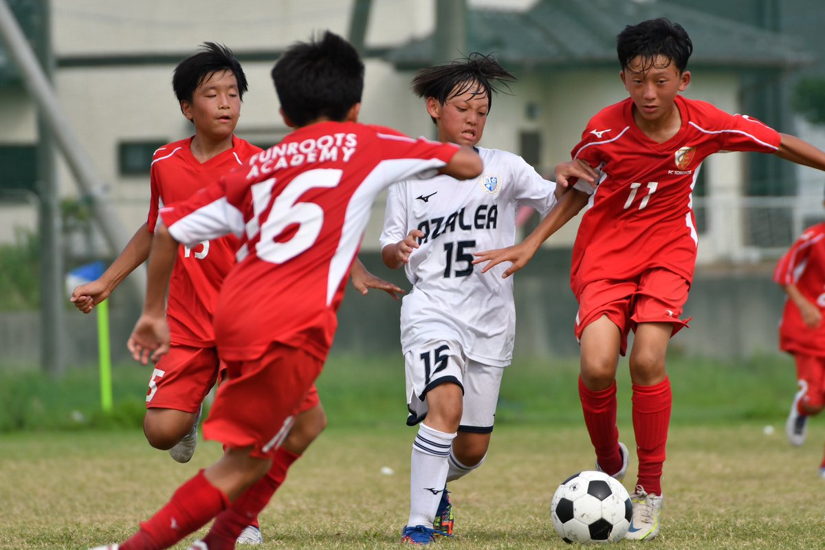 scc_jsw's tweet photo. 【試合結果】
🏆Summer Challenge Cup U-13 2022
🗓️8/23(火)
🆚 #FCAZALEA vs #FCトレーロス
合計: 0 - 8
#ジュニアサッカーWeekly
📸@yukari113f https://t.co/kMvyT1FM3c