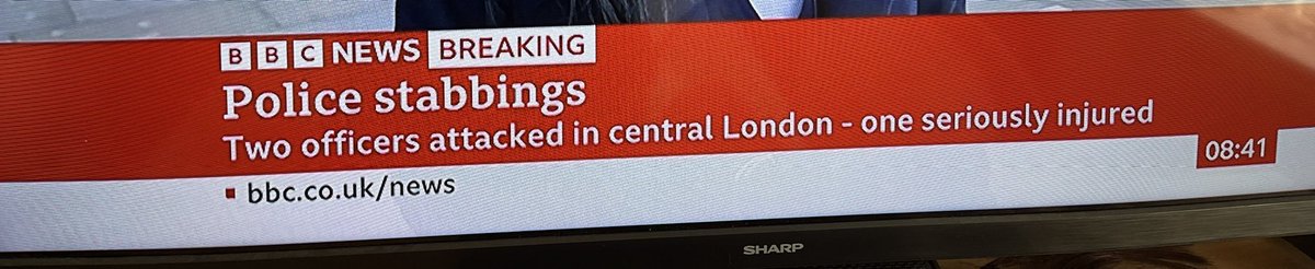 leighday67's tweet image. Hoping the officers recover and sending thoughts to friends and colleagues