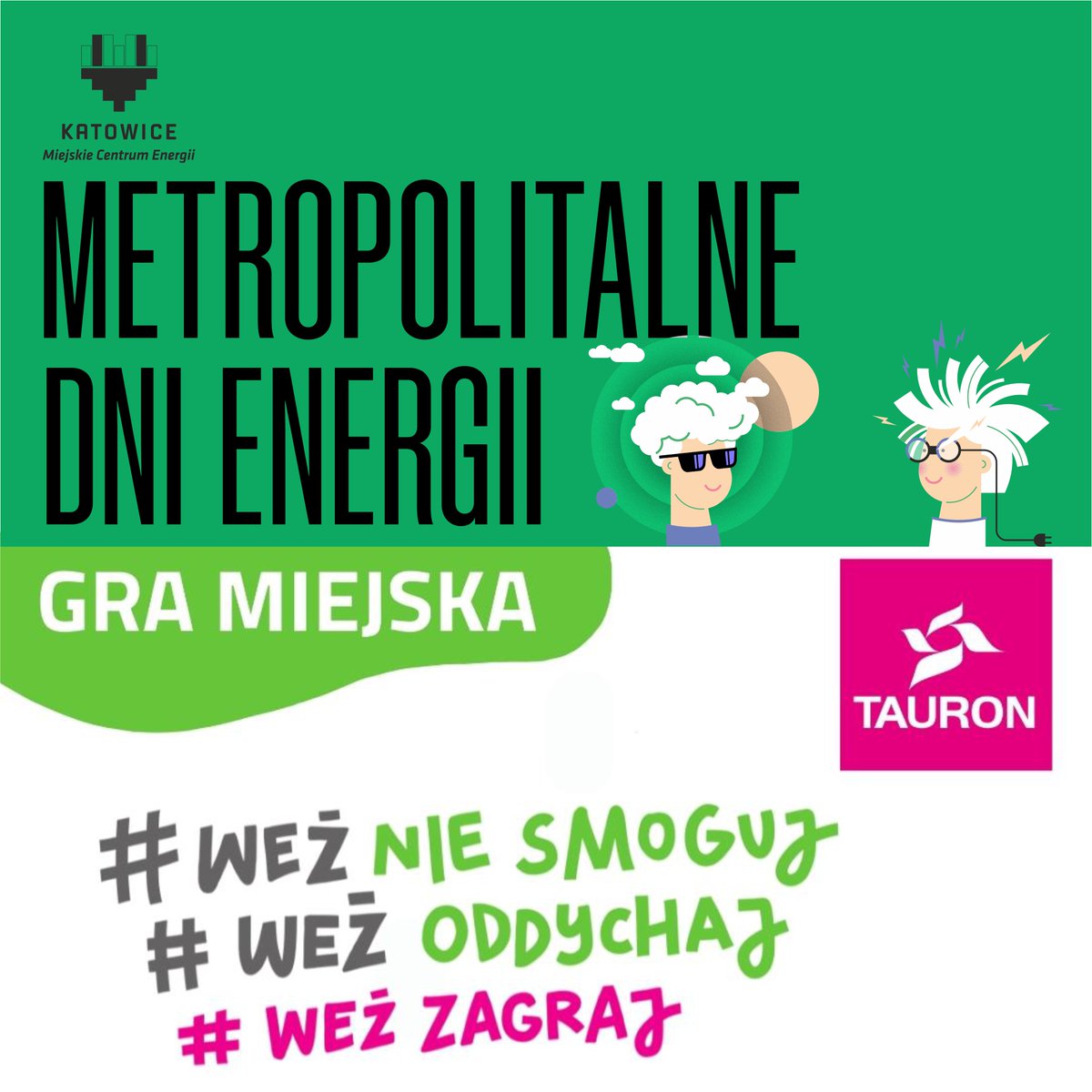 CopBielsko's tweet photo. Fundacja Ekologiczna ARKA będzie obecna na Metropolitalnych Dniach Energii.
#ŚląskiePrzywracamyBłękit #SilesiaBlueSkyRestored #programLIFE #programochronypowietrza, #LIFEprogramme, #LIFEproject #CleanAirEU #WojewództwoŚlaskie #Śląskie #CEEB #Weźniesmoguj #Weźoddychaj https://t.co/51jGCUxdmT