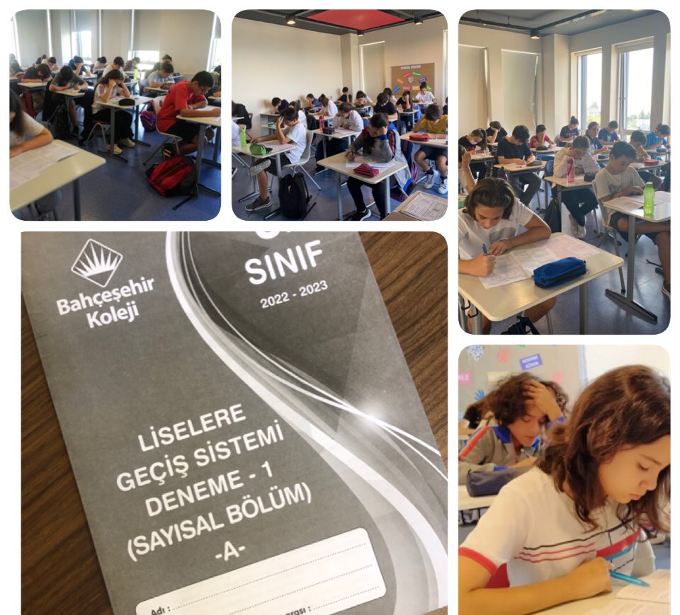 tnagehan's tweet photo. 8.sınıflarımızla güzel bir başlangıç. 💙❤️ #LGS1 @bkcekmekoy @dgnTATAR @cihatarslan17 https://t.co/fsPIMye1Y3