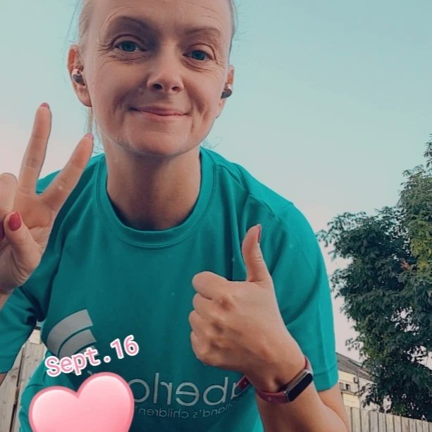 joanne_shields's tweet photo. What A Beautiful Morning 🌄 For Another Wee Run 🏃‍♀️ All For A Good Cause Raising Awareness &amp; Funds For #AberlourCCT 💙🧡💛
Details In Comments 👇❤️🥰😘
Cheers &amp; Have A Mint Day 😘 xxx https://t.co/uu8JAPk6gY