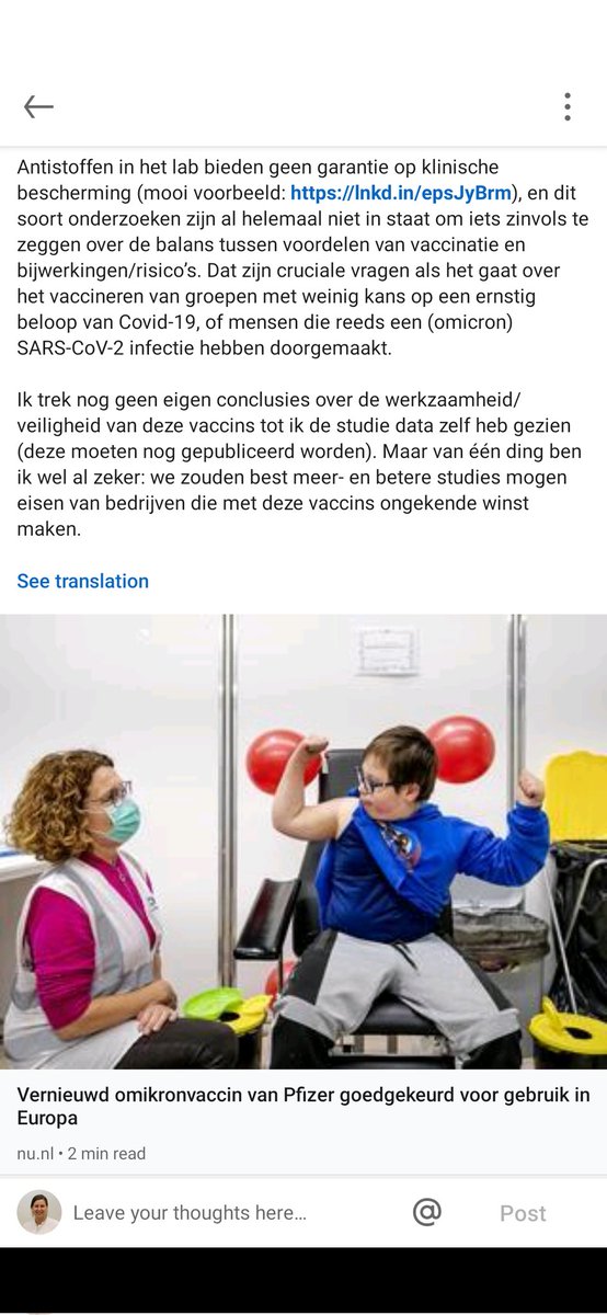 JonaWalk's tweet photo. Deze post werd door LI verwijderd. Sinds Covid is het nog moeilijker geworden om kritiek te geven op de netwerken van macht die bestaan tussen grote farmaceutische bedrijven, overheden, controlerende instanties en belangen organisaties. Geen goede ontwikkeling. https://t.co/JzHrL2EC4G