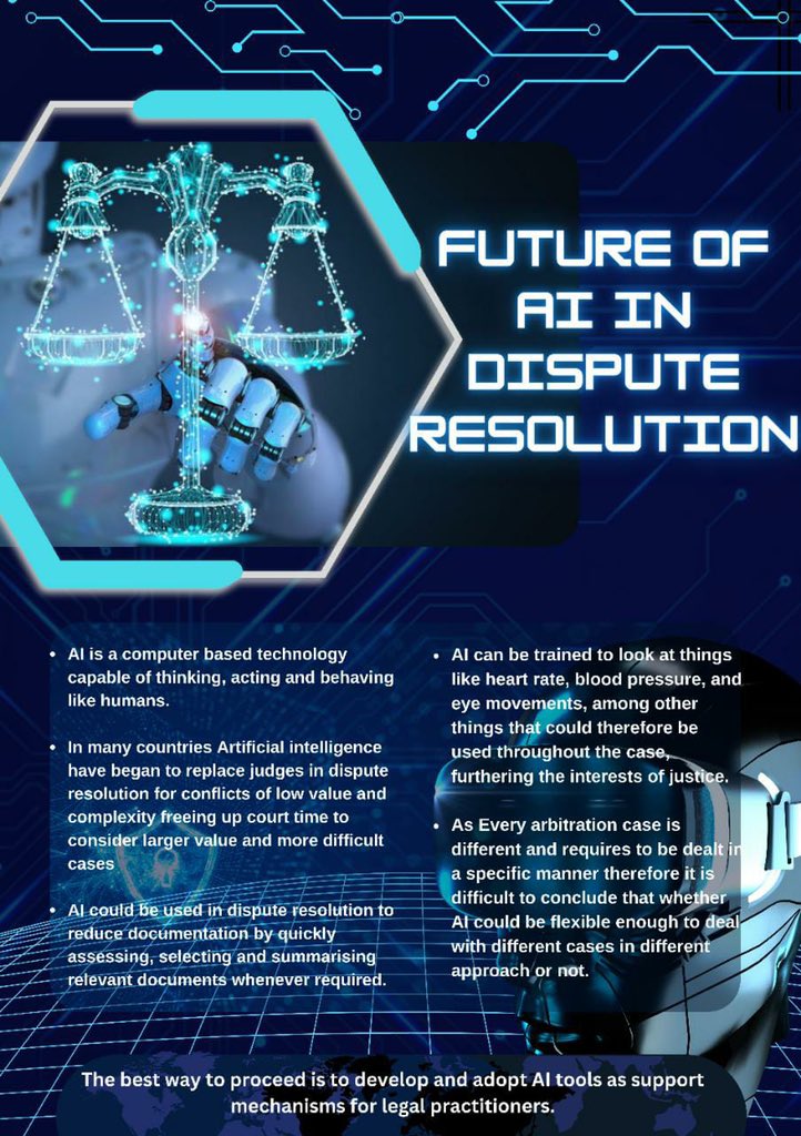 CyberCellConf's tweet photo. Good afternoon, Team Cc6 will be presenting on "Future of AI in Dispute Resolution" during CyberCell's 1st National Twitter Conference on Demystifying AI &amp; Blockchain Technology. #NMIMSCyberCellTalks https://t.co/jOnbpNO0VB