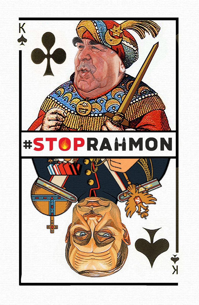 Tajikistan dictator Emomali Rahmon launched a military invasion of peaceful villages of Kyrgyzstan. Kyrgyz civilians fleeing from Tajik tanks, armored personnel carriers, and mortars!

#StopRahmon #RahMonster
#RahmonStopAttackingKyrgyzstan 
#Batken #Kyrgyzstan #invasion