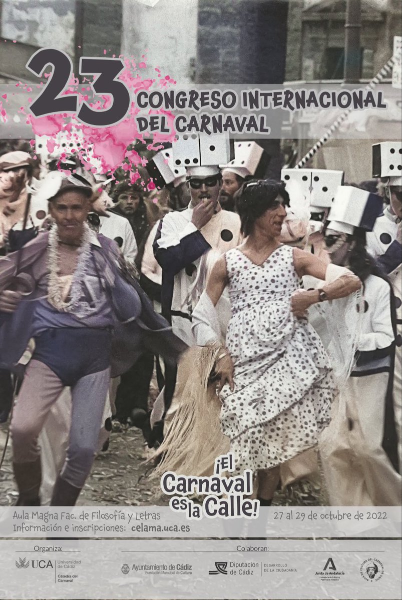 24 Congreso del Carnaval tweet media
