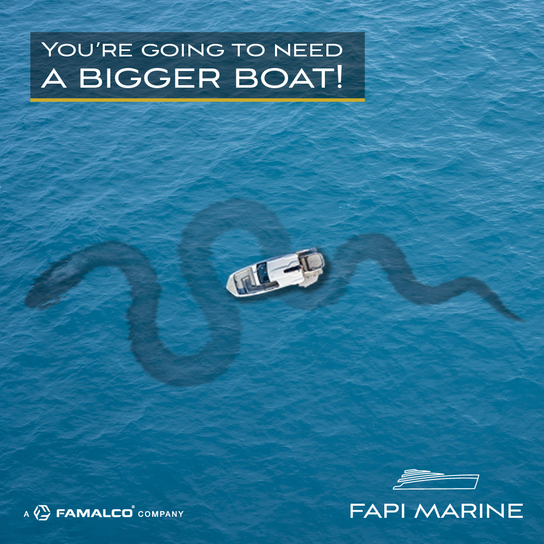 FapiMarine's tweet photo. It's fright night! So don't let the monsters bite 🎃

https://t.co/KZWcpdJRyC

#iAqua #AwakeBoards #Agilis #Galeon #yacht #FapiMarine #Malta #Famalco #TomorrowTogether #Halloween https://t.co/ar4YmXLn6A