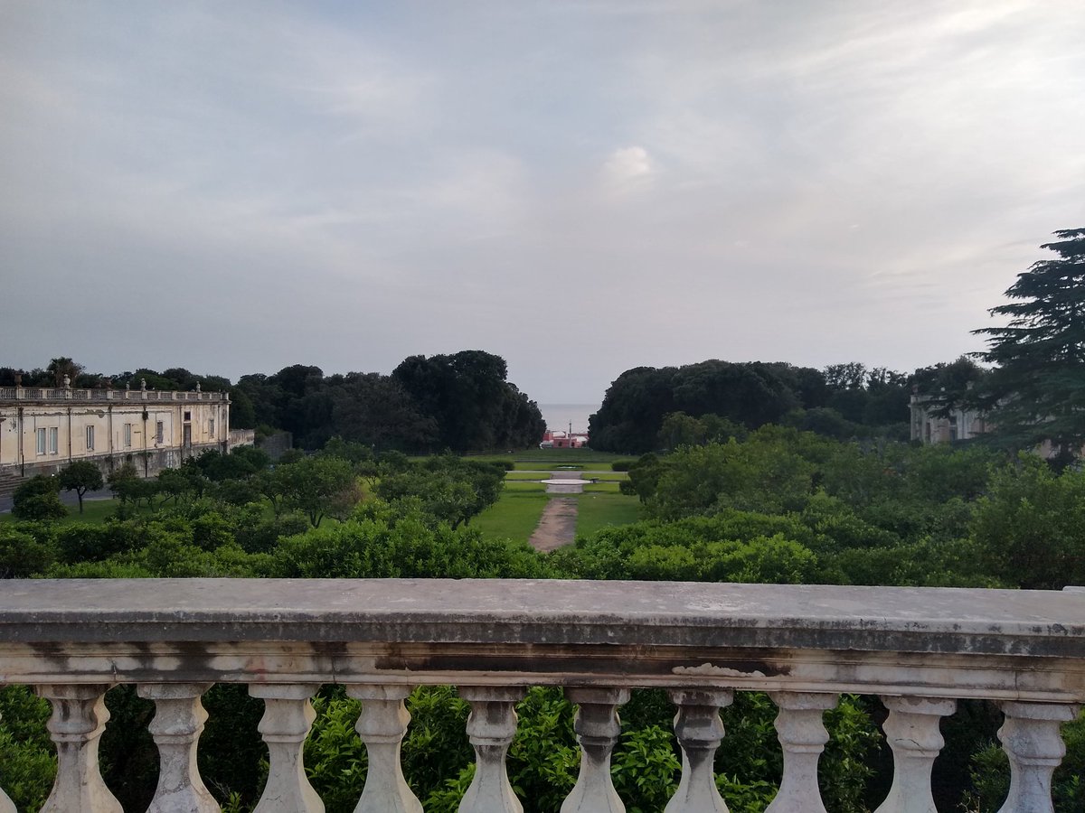 d_giovannelli's tweet photo. Last day of the Italian Federation of Life Sciences @FISV998 in the mesmerizing Reggia di Portici @AgrariaUnina. Yesterday i spoke of the preliminary results of @ERC_Research CoEvolve project on the relationship between trace metals and microbial metabolism! https://t.co/5swMArp8kP