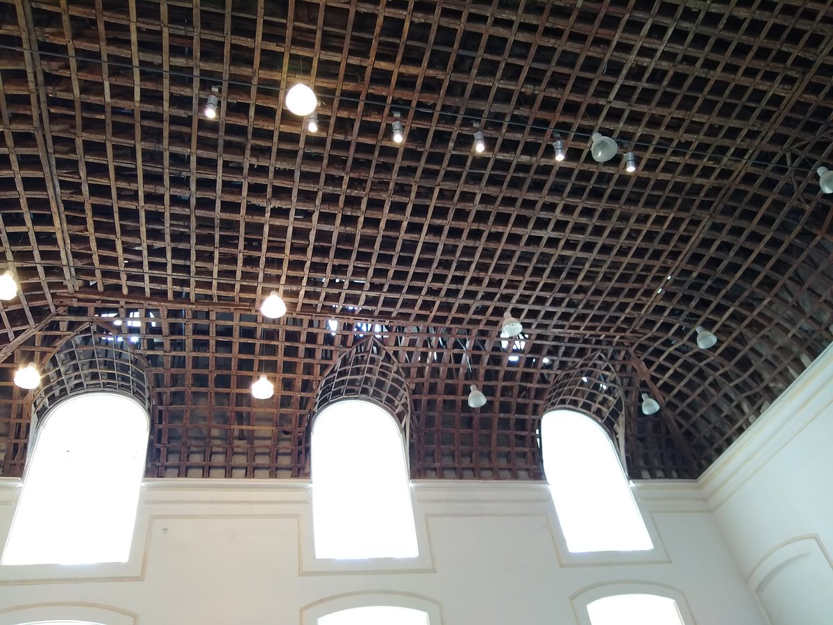 d_giovannelli's tweet photo. Last day of the Italian Federation of Life Sciences @FISV998 in the mesmerizing Reggia di Portici @AgrariaUnina. Yesterday i spoke of the preliminary results of @ERC_Research CoEvolve project on the relationship between trace metals and microbial metabolism! https://t.co/5swMArp8kP
