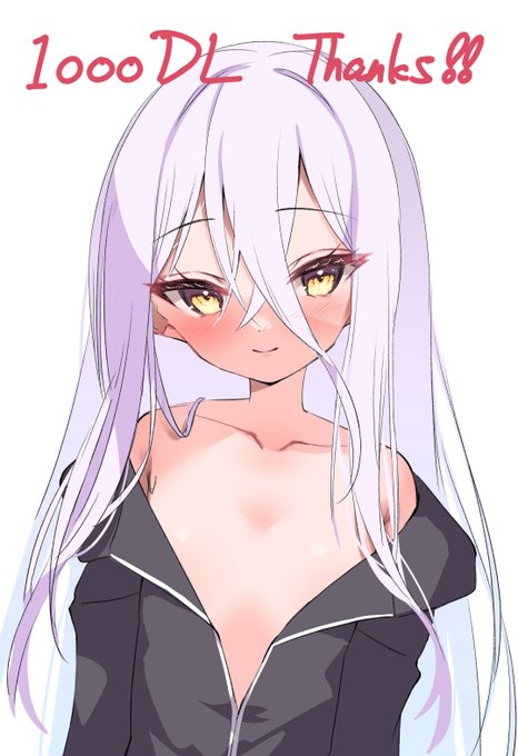 深夜少女1000DLおめでとうございます～～!!✨✨😆
記念の菫ちゃん!!
まだ聞いてない人もぜひぜひ!!👍
https://t.co/1qoAV67fDA 