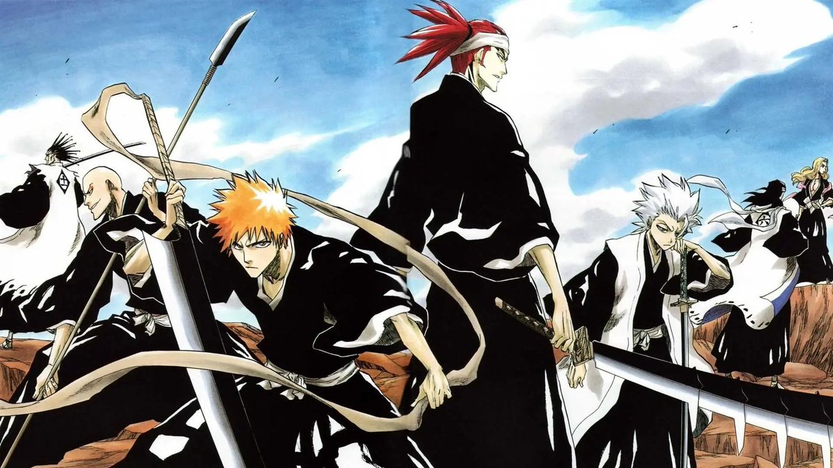 GamingDDash1's tweet photo. Téléchargez ici les meilleurs fonds d'écran et arrière-plans de bureau ou mobiles du manga anime Bleach ‼️

Fonds d'écran Ordinateur / Wallpaper anime bleach !

Hésitez pas à ajouter vos fond d'écrans / wallpaper anime https://t.co/9LIqM8nwXs
