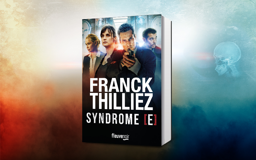#Concours #SyndromeE
À l’occasion de la diffusion de Syndrome [E] le 29/09, rencontrez le romancier Franck Thilliez ! Une rencontre qui sera enregistrée sur son podcast : “ Les Gens Qui Lisent Sont Plus Heureux ”. 
Jouez sur 👉 tf1-et-vous.tf1.fr/rencontrez-fra…
<a href="/fthilliez/">Franck Thilliez</a> <a href="/Fleuve_Editions/">Fleuve Éditions</a>