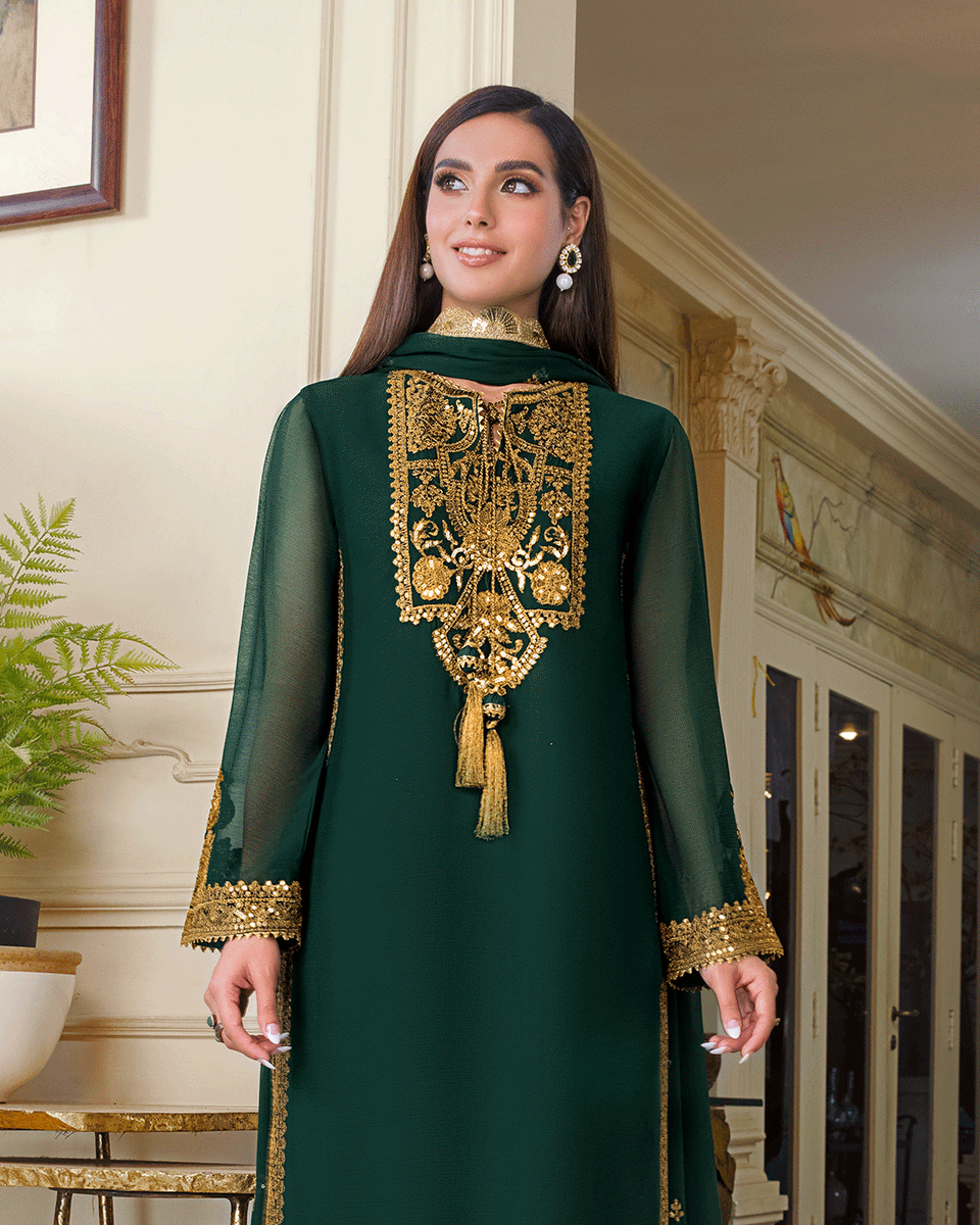 asimjofa's tweet photo. The Iqra Edit by Asim Jofa | Coming Soon

AJIM – 03 | Rs. 5,950

Iqra Aziz glows like a gem clad in this deep emerald green attire. 

#AsimJofa #IWearAsimJofa #simplyfestive #unstitchedcollection #stitchedcollection #asimjofaedits #iqraaziz #iqraedit https://t.co/KElpX6XdaN