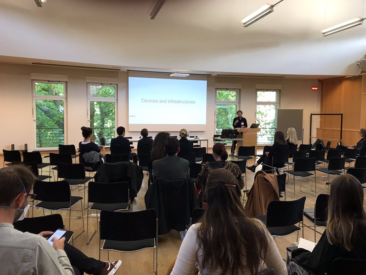 digilabhh's tweet photo. The panel on digitalisation of #culturalheritage &amp; heritagisation of digital culture kicks off the second day #digitalfutures2022 #STS https://t.co/uapaAHKSLU