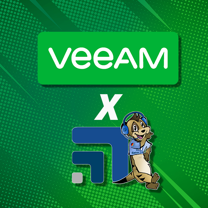 datec24AG's tweet photo. Versehentlich Daten gelöscht? Sicherheitsbedrohungen und Lücken in Aufbewahrungsrichtlinien? Mit dem Veeam Backup für Microsoft 365 ist nun Schluss damit. Veeam und datec24 sind nun Pro Partner. https://t.co/HoLb9FnNAY #datenschutz #backup #veeam #datec24 #partnerschaft https://t.co/n9ouj1Zeun