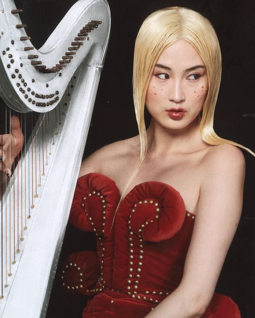 Moschino 10magazine_ Fashion Editor charlotteslooks Moschino