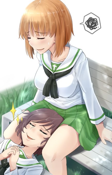 ここは桃源郷であります～♪ 