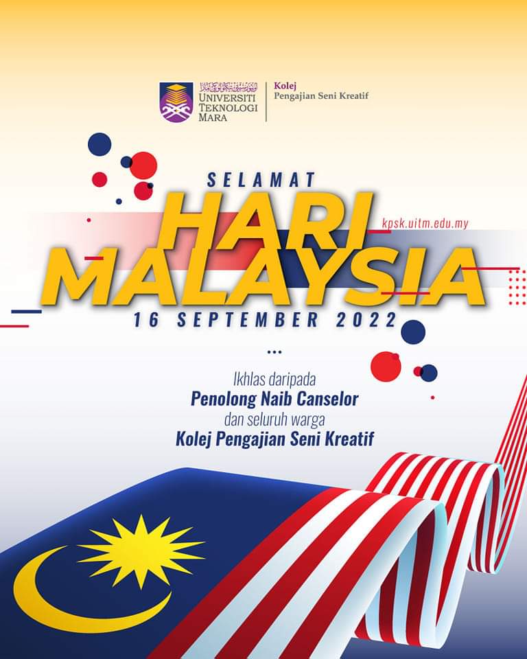 College of Creative Arts, UiTM tweet media